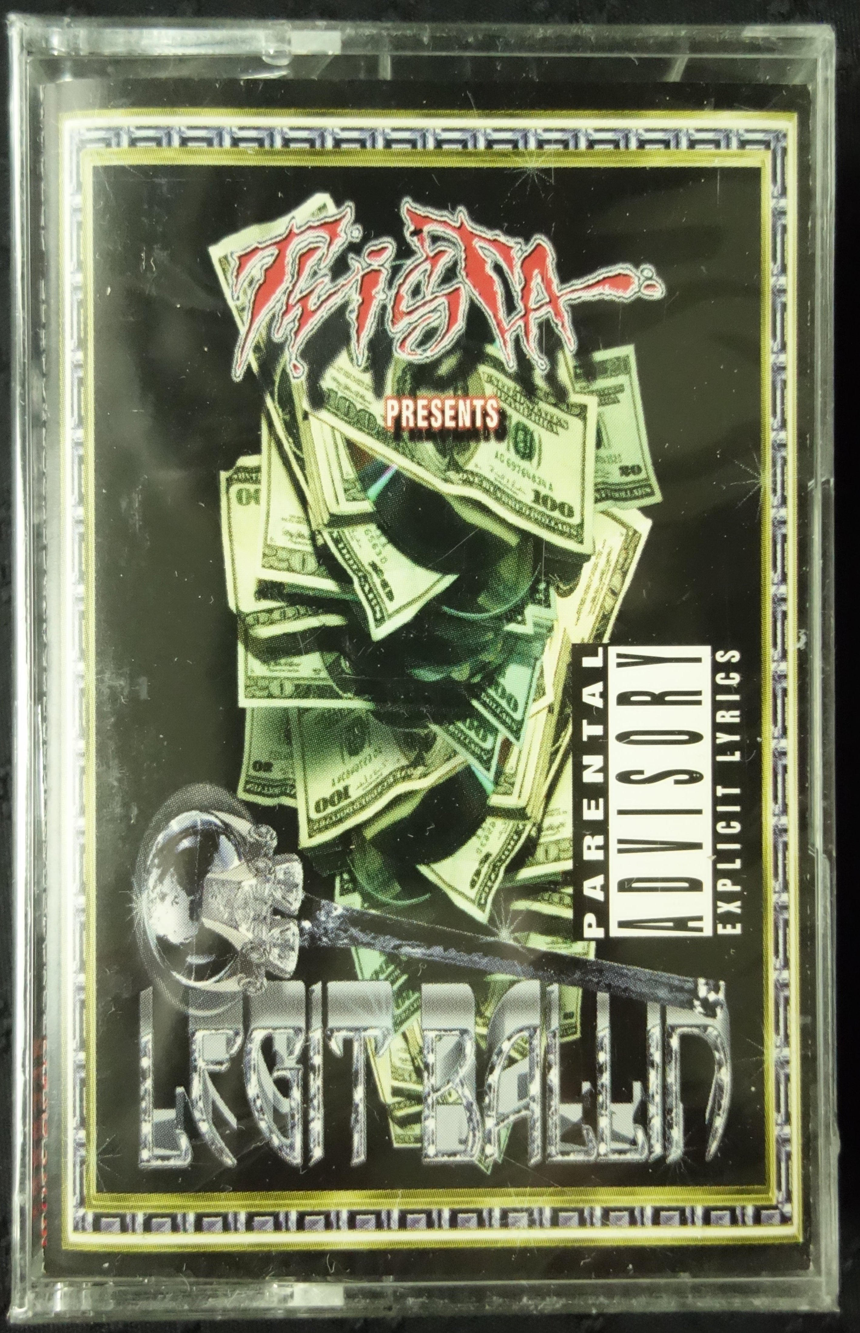 Twista Presents: Legit Ballin (Vol. 1)-Cassette Tapes-UnDigable Digs