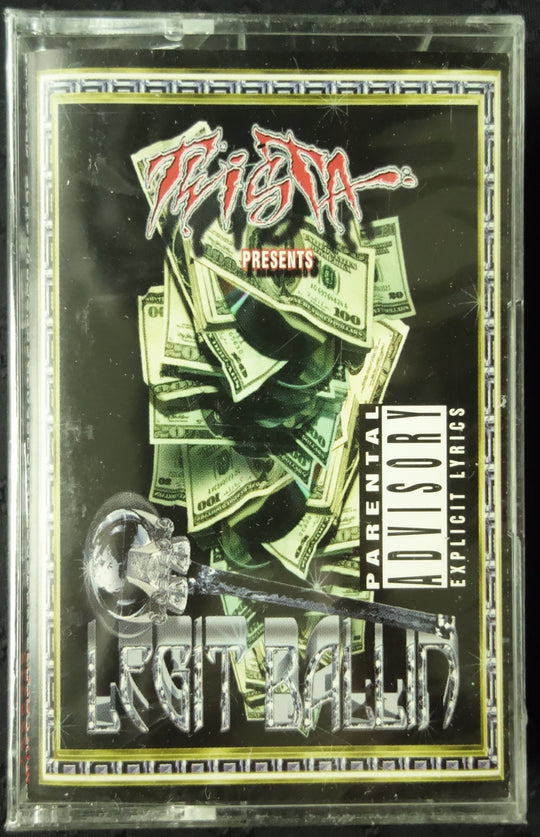Twista Presents: Legit Ballin (Vol. 1)-Cassette Tapes-UnDigable Digs