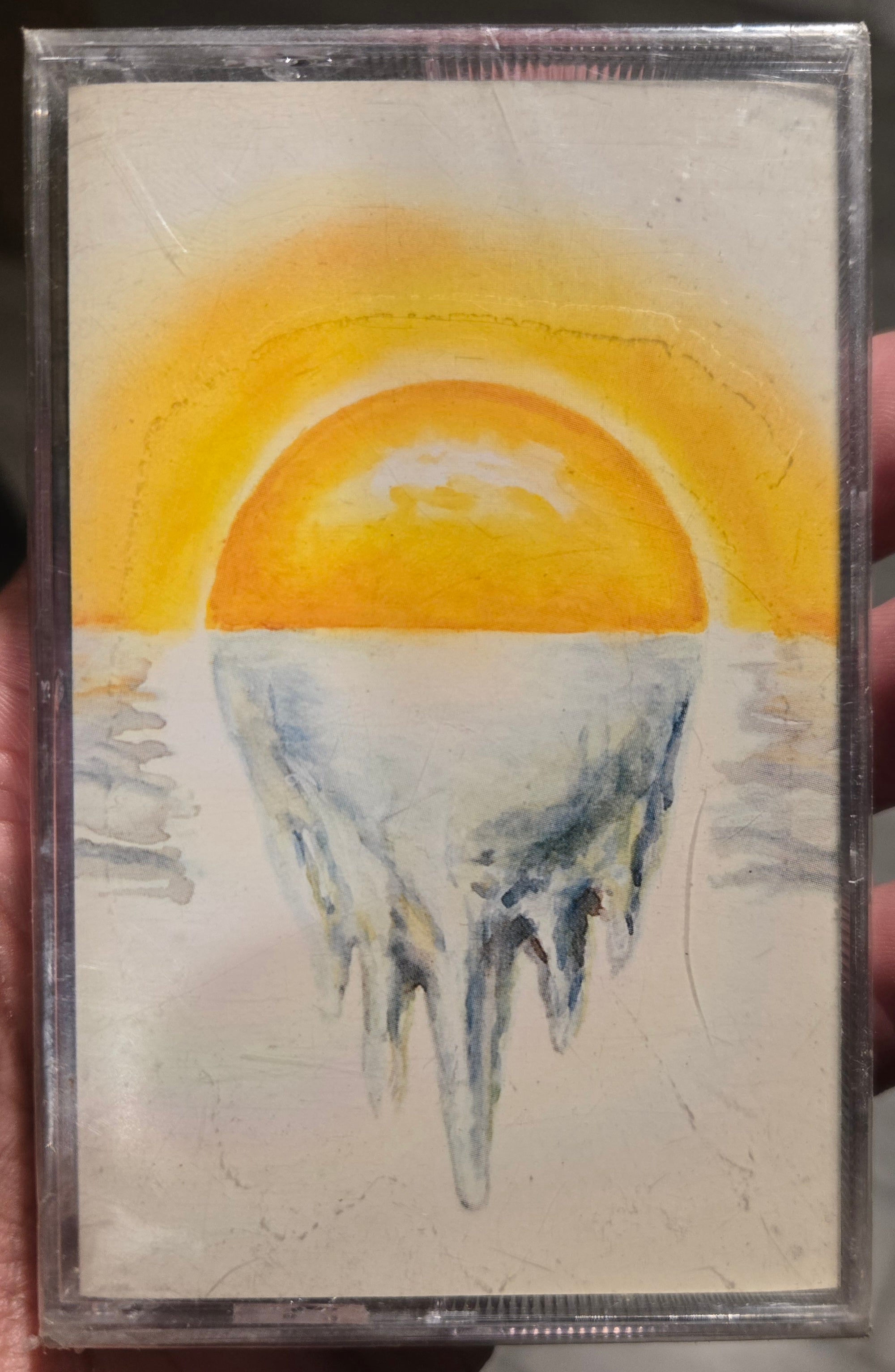 Two Cold "Zone Vol 1"-Cassette Tapes-UnDigable Digs