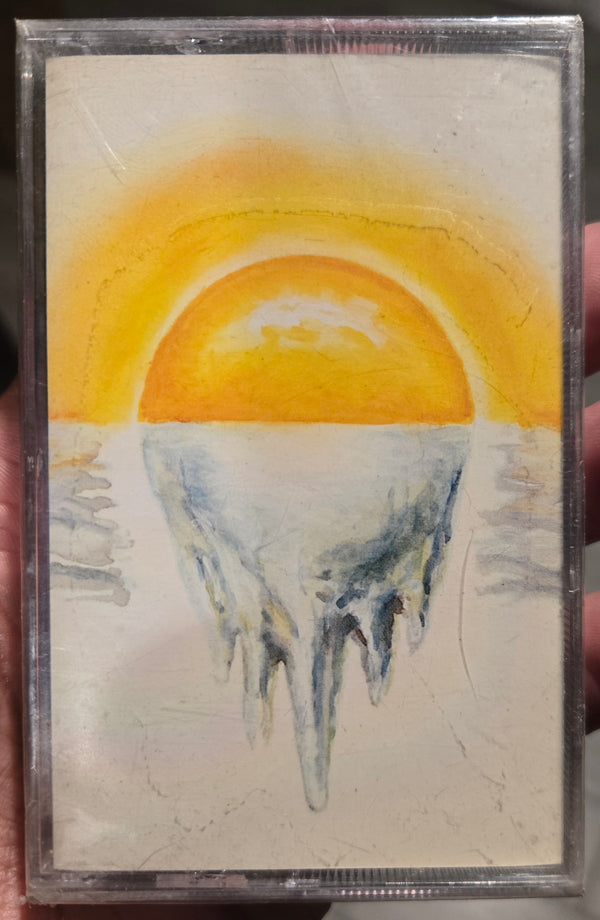 Two Cold "Zone Vol 1"-Cassette Tapes-UnDigable Digs