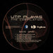 UTP Playas "The Compilation" (12" Single)-Vinyl Records-UnDigable Digs