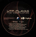 UTP Playas "The Compilation" (12" Single)-Vinyl Records-UnDigable Digs