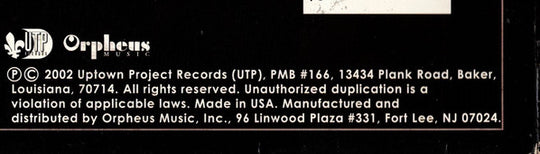 UTP Playas "The Compilation" (12" Single)-Vinyl Records-UnDigable Digs