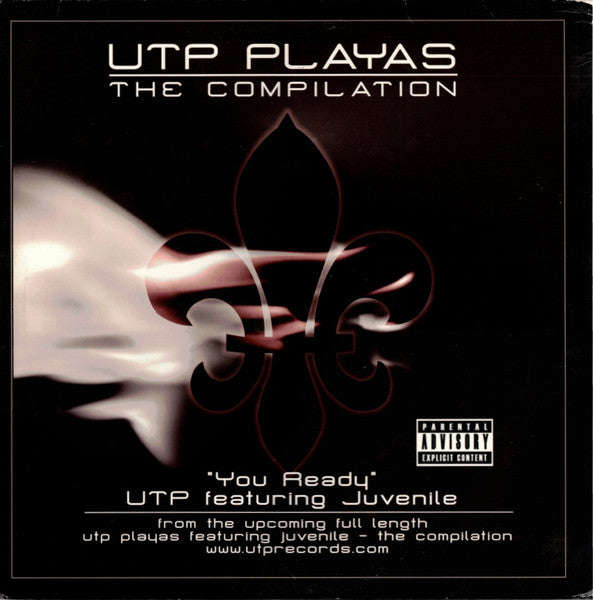 UTP Playas "The Compilation" (12" Single)-Vinyl Records-UnDigable Digs