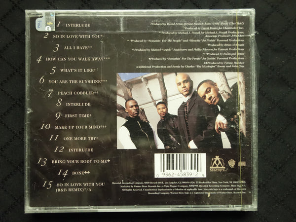 U.N.V. "Universal Nubian Voices" (CD)-CDs-UnDigable Digs