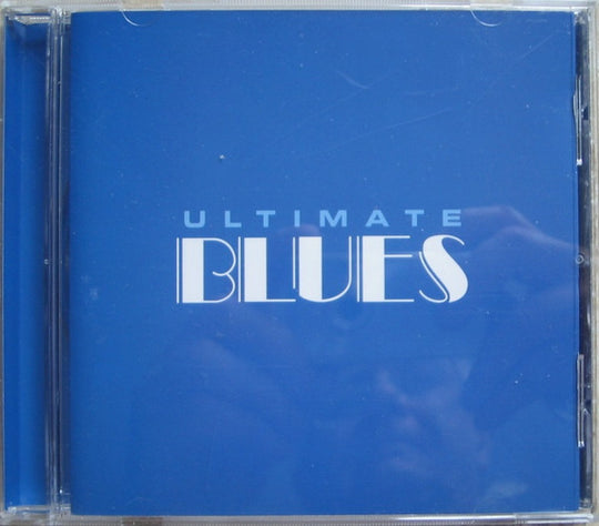 Ultimate Blues (CD)-CDs-UnDigable Digs