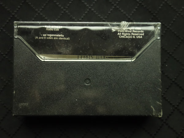 UnCut "Kut Street" (Single)-Cassette Tapes-UnDigable Digs