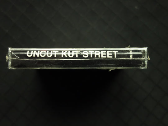 UnCut "Kut Street" (Single)-Cassette Tapes-UnDigable Digs