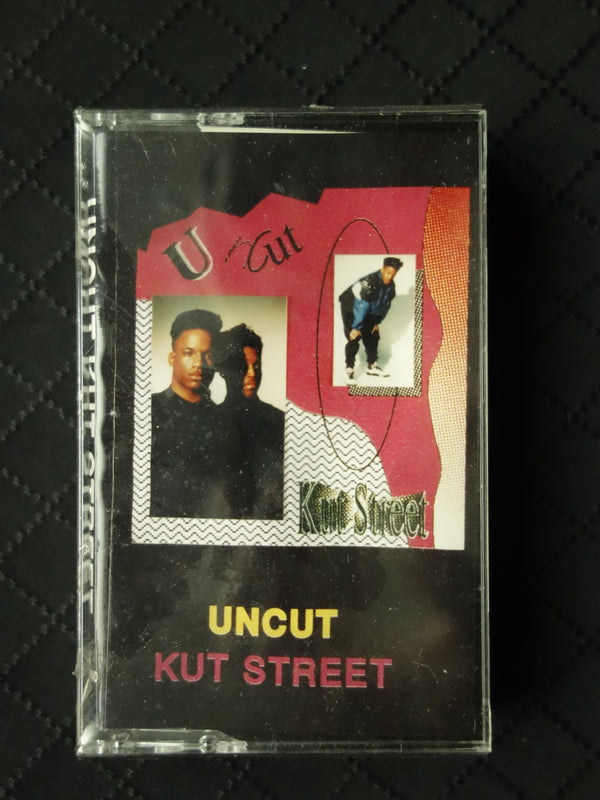 UnCut "Kut Street" (Single)-Cassette Tapes-UnDigable Digs