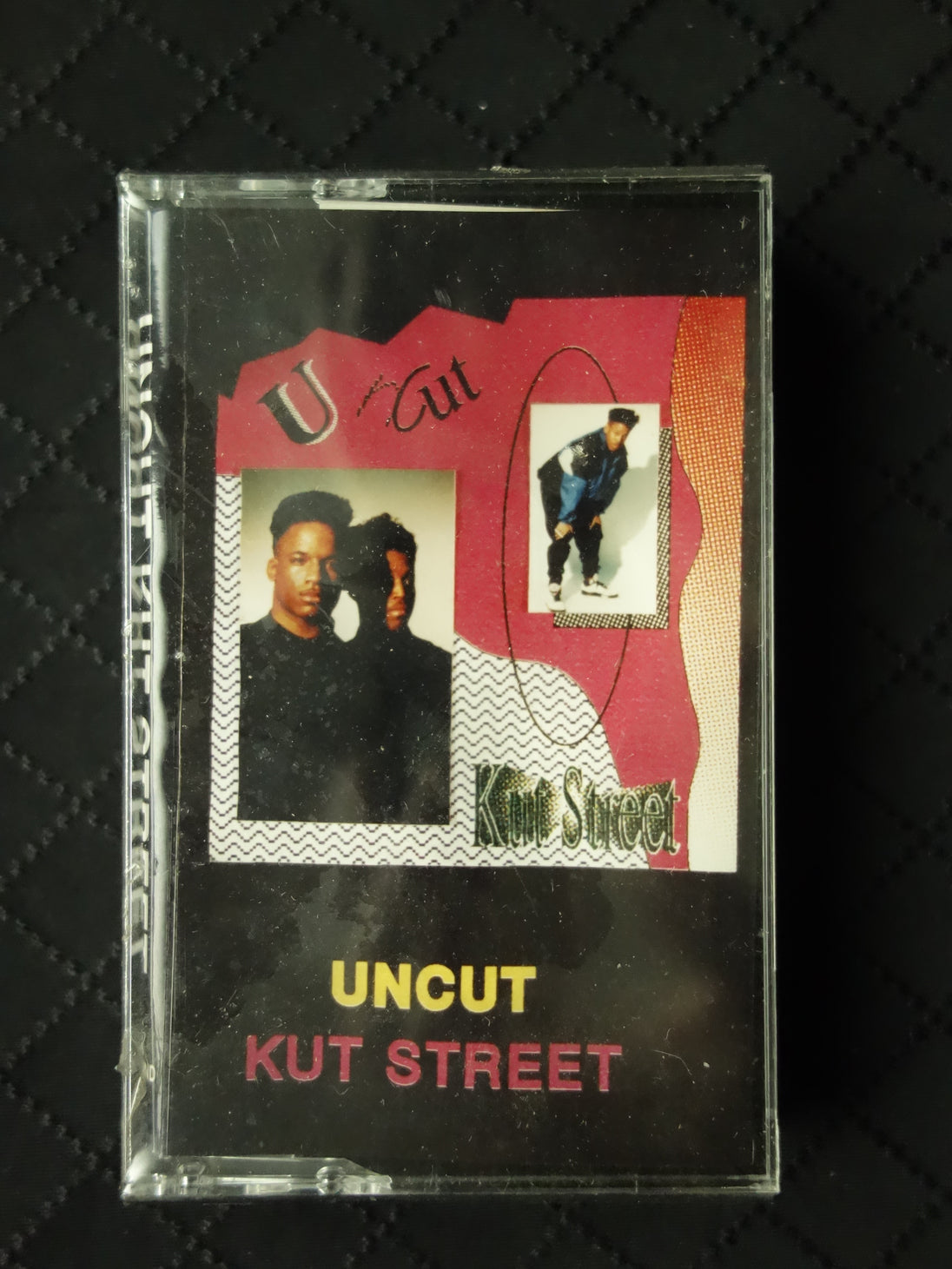 UnCut "Kut Street" (Single)-Cassette Tapes-UnDigable Digs