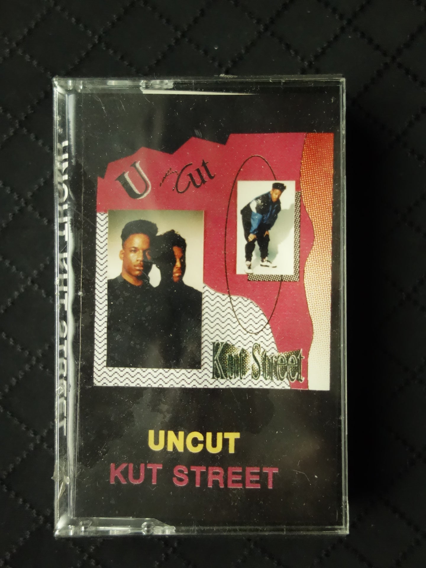 UnCut "Kut Street" (Single)-Cassette Tapes-UnDigable Digs