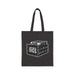 UnDigable Digs Cotton Canvas Tote Bag - Logo On Both Sides-UnDigable Digs