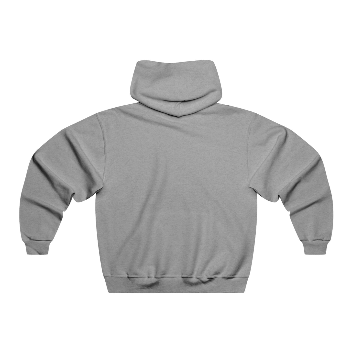 UnDigable Digs Men's NUBLEND® Hooded Sweatshirt-Hoodie-UnDigable Digs