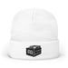 UnDigable Digs Unisex Embroidered Knit Beanie-UnDigable Digs