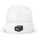 UnDigable Digs Unisex Embroidered Knit Beanie-UnDigable Digs