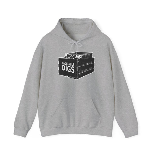 UnDigable Digs Unisex Heavy Blend™ Hooded Sweatshirt-UnDigable Digs