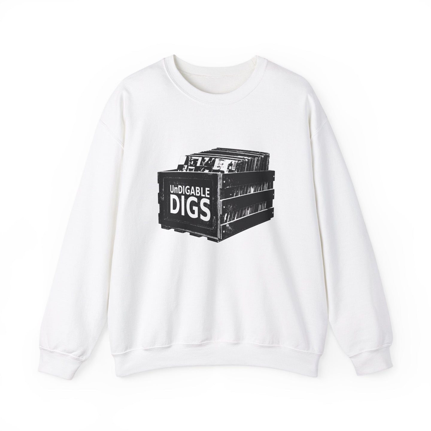 UnDigable Digs Unisex Heavy Blend™ Crewneck Sweatshirt-Sweatshirt-UnDigable Digs