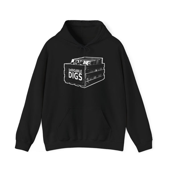 UnDigable Digs Unisex Heavy Blend™ Hooded Sweatshirt-UnDigable Digs