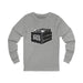 UnDigable Digs Unisex Jersey Long Sleeve Tee-UnDigable Digs