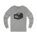 UnDigable Digs Unisex Jersey Long Sleeve Tee-UnDigable Digs