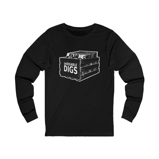UnDigable Digs Unisex Jersey Long Sleeve Tee-UnDigable Digs