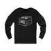UnDigable Digs Unisex Jersey Long Sleeve Tee-UnDigable Digs