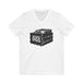 UnDigable Digs Unisex Jersey Short Sleeve V-Neck Tee-UnDigable Digs