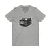 UnDigable Digs Unisex Jersey Short Sleeve V-Neck Tee-UnDigable Digs