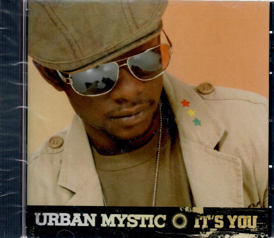 Urban Mystic "It's You" (CD Single)-CDs-UnDigable Digs