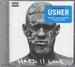 Usher "Hard II Love" (CD)-CDs-UnDigable Digs