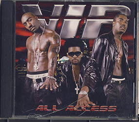 VIP "All Access" (CD)-CDs-UnDigable Digs