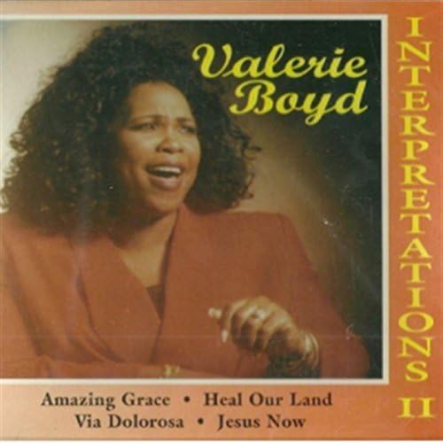 Valerie Boyd "Interpretations II"-Cassette Tapes-UnDigable Digs