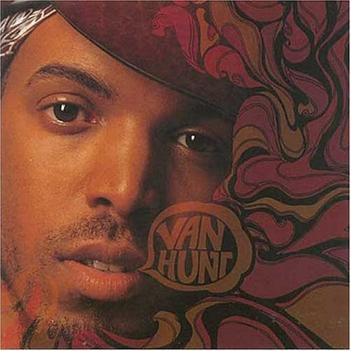 Van Hunt "Van Hunt" (CD)-CDs-UnDigable Digs