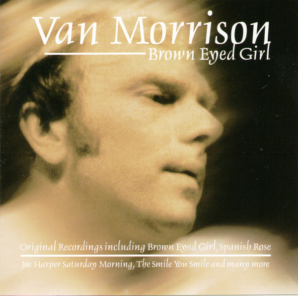 Van Morrison "Brown Eyed Girl" (CD)-CDs-UnDigable Digs