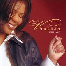 Vanessa Williams "Vanessa" (CD)-CDs-UnDigable Digs