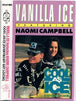 Vanilla Ice Featuring Naomi Campbell "Cool As Ice (Everybody Get Loose)" (Single)-Cassette Tapes-UnDigable Digs