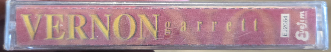 Vernon Garrett "Don't Look Any Further"-Cassette Tapes-UnDigable Digs