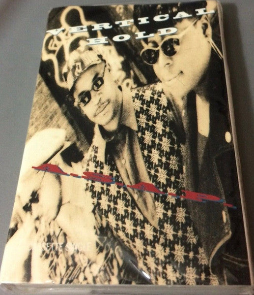 Vertical Hold "A.S.A.P." (Single)-Cassette Tapes-UnDigable Digs