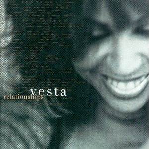 Vesta "Relationships"-Cassette Tapes-UnDigable Digs