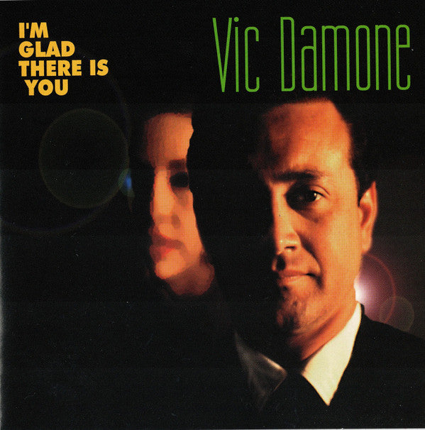 Vic Damone "I'm Glad There Is You" (CD)-CDs-UnDigable Digs