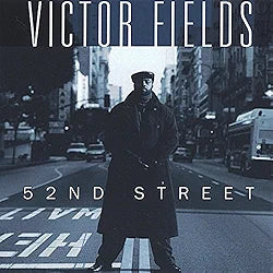 Victor Fields "52nd Street" (CD)-CDs-UnDigable Digs