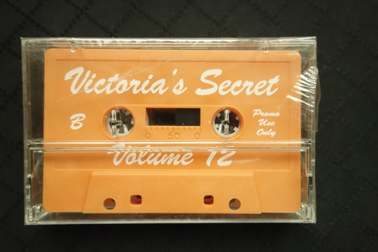 Victoria's Secret Vol. 12-Cassette Tapes-UnDigable Digs