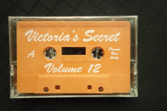 Victoria's Secret Vol. 12-Cassette Tapes-UnDigable Digs