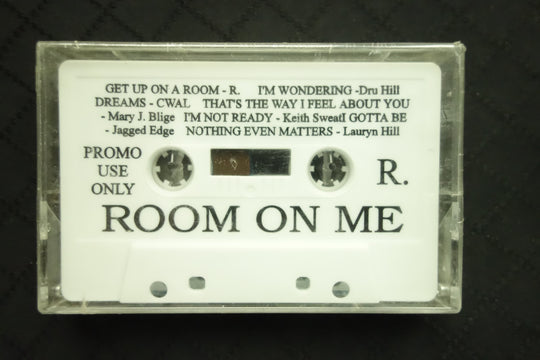Victoria's Secret Vol. 8½: Room On Me-Cassette Tapes-UnDigable Digs