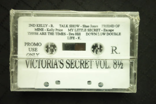 Victoria's Secret Vol. 8½: Room On Me-Cassette Tapes-UnDigable Digs