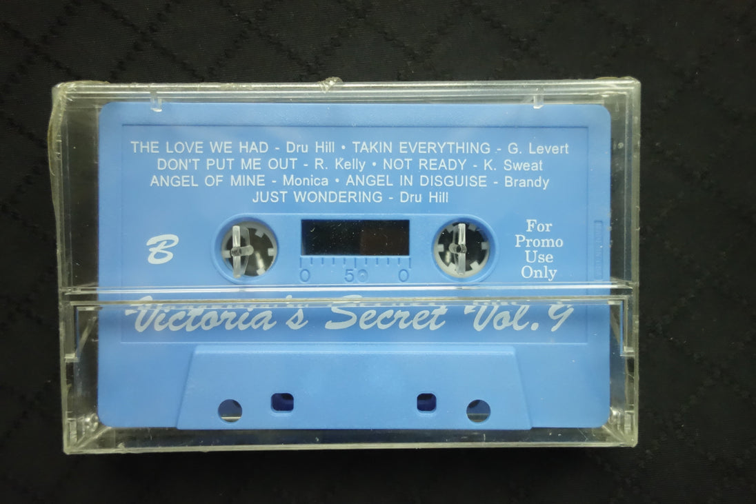 Victoria's Secret Vol. 9-Cassette Tapes-UnDigable Digs