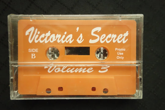 Victoria's Secret Volume 3-Cassette Tapes-UnDigable Digs