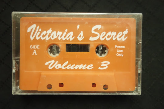 Victoria's Secret Volume 3-Cassette Tapes-UnDigable Digs