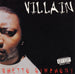 Villain "Ghetto Symphony" (CD)-CDs-UnDigable Digs