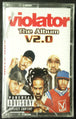 Violator The Album V2.0-Cassette Tapes-UnDigable Digs